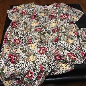 Large LuLaRoe Carly Dress